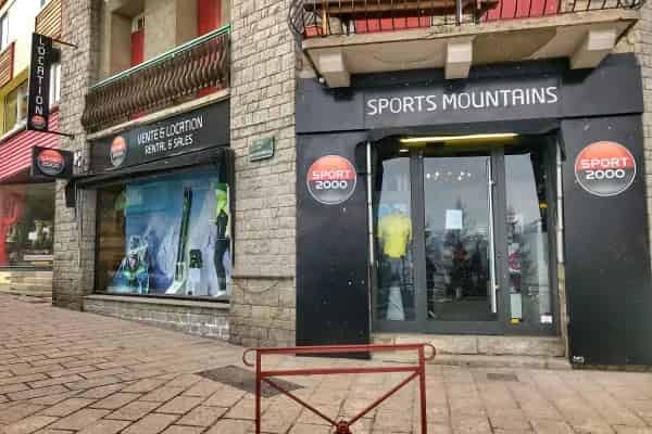 Sports Mountains