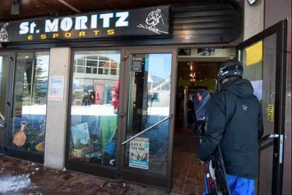 Esports Sant Moritz III(Pistes Arinsal)