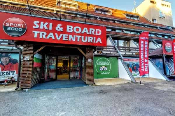 Ski & Board Traventuria