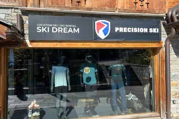 Precision Ski Ski Dream