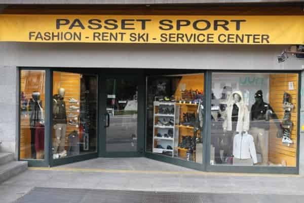 Passet Sport