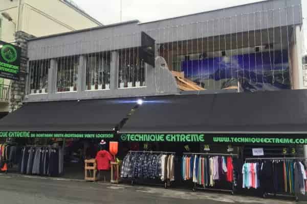 Ski Republic Centre Station Technique Extrême