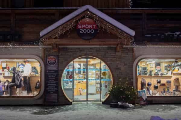 Sport 2000 Altitude (Chantemerle)