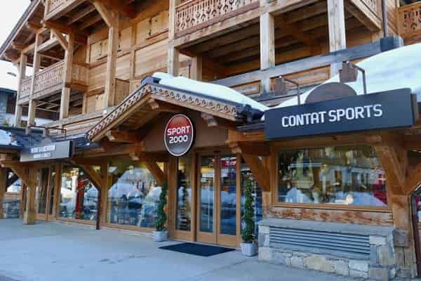 Contat Sports