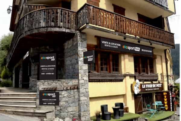 Ekosport-rent Bellevue Sport