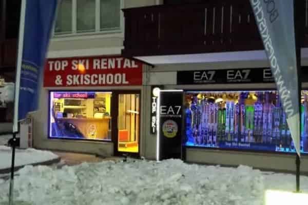 Top Ski Rental