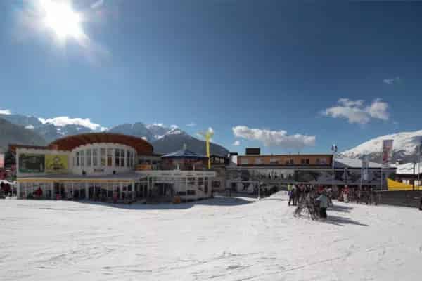 Skitestcenter ALPY Hochzeiger Jerzens