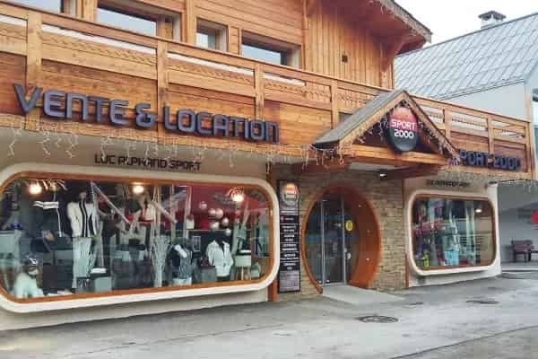 Sport 2000 Altitude (Chantemerle)