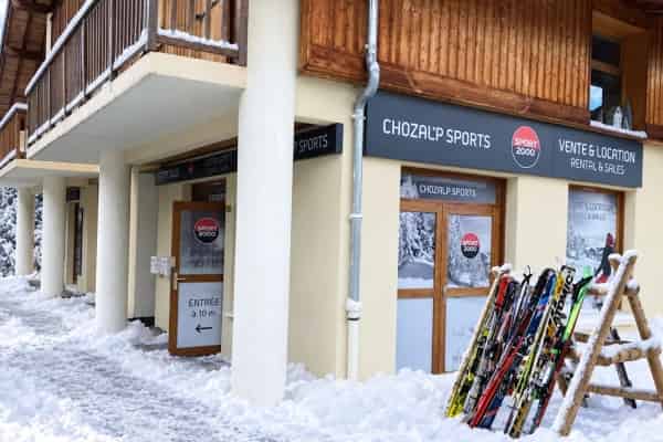 Chozal'p sports