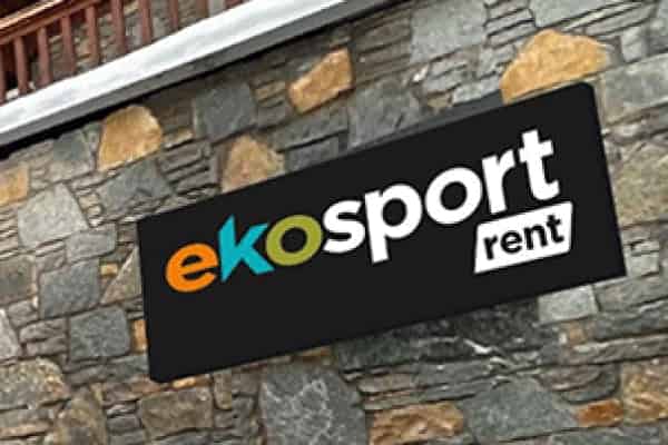 Ekosport-Rent Versant Est
