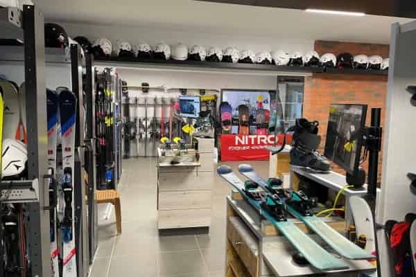Ski Republic Le Portillo - Portillo Sport