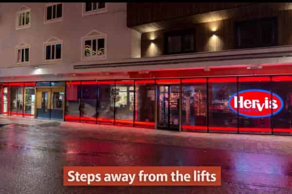 Hervis St. Anton Zentrum