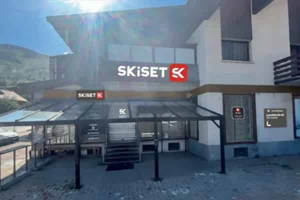 SKISET Deux Alpes 1650 Snowland