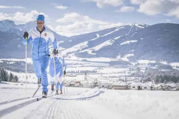 Bergfuchs-Cross-Country Specialist