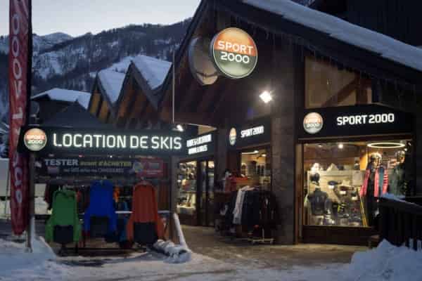 Sport 2000 Altitude (Villeneuve)