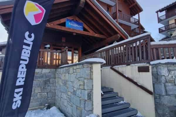 Ski Republic Les Alpages