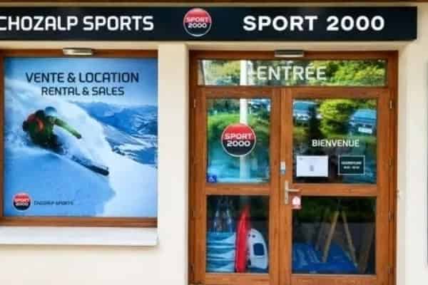Chozal'p sports