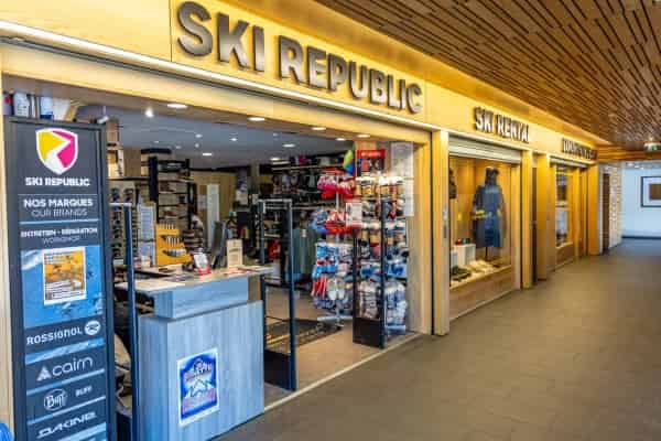 Ski Republic Les Ecrins