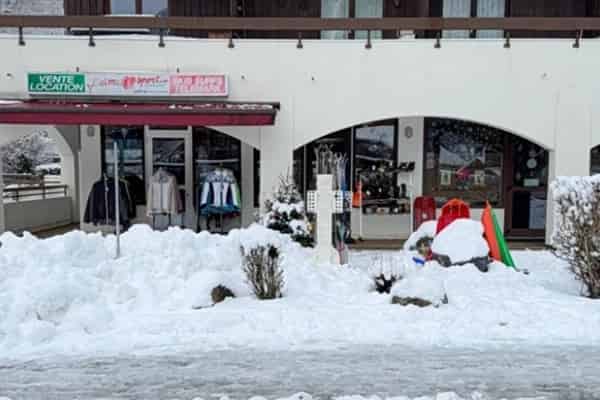 Ski Republic Avenue Fer à Cheval - J'aime Sport