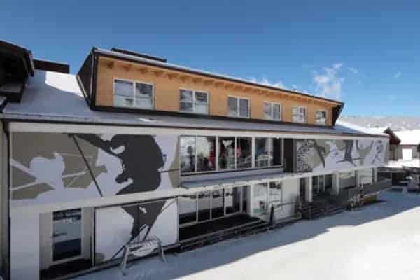 Sport Lentsch Hochzeiger