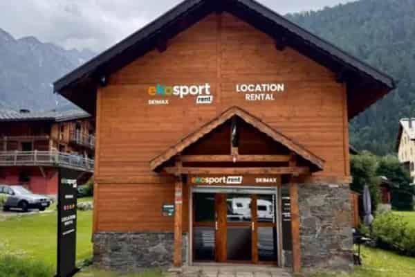 Ekosport-Rent Skimax