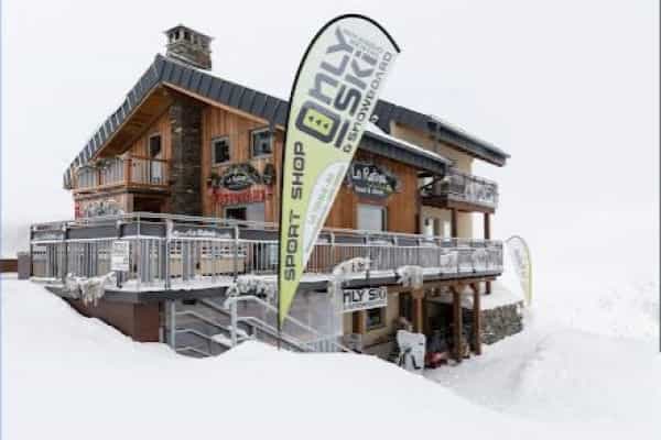 Only Ski & Snowboard