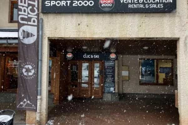 Clic and ski Valfréjus