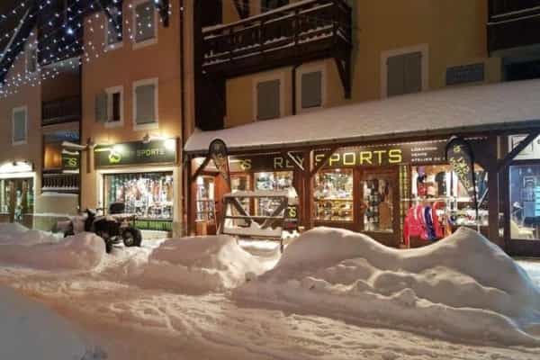 Precision Ski Reysports