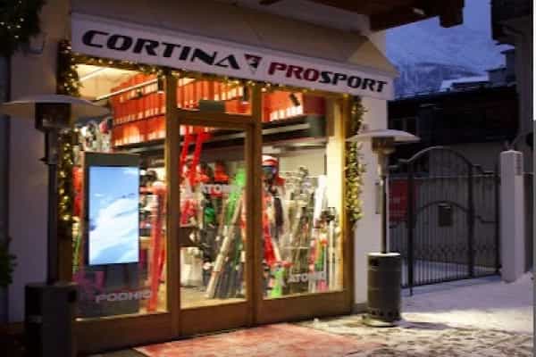 Cortina Pro Sport
