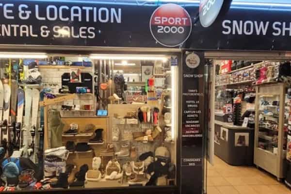 Ekosport-Rent Snow Shop