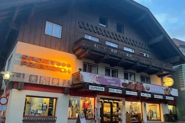 Sport Friedrich
