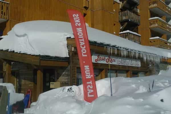We Ski 