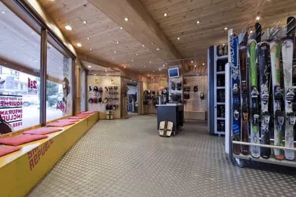 Ski Republic Les Alpages