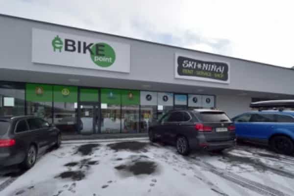 Ski Niňaj - Demänová Tatra Line Resort (OMV)