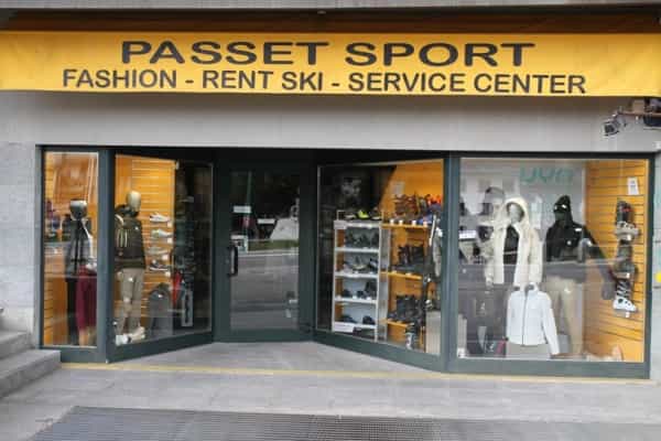 Passet Sport