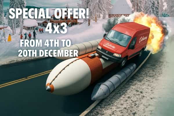 GDBSport|Consegna rapida|Liefer-Delivery-Service