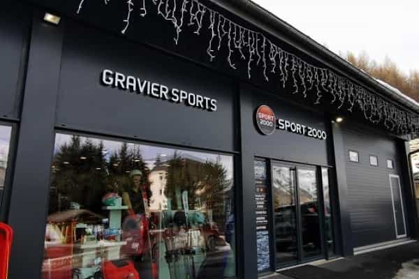 Gravier Sports
