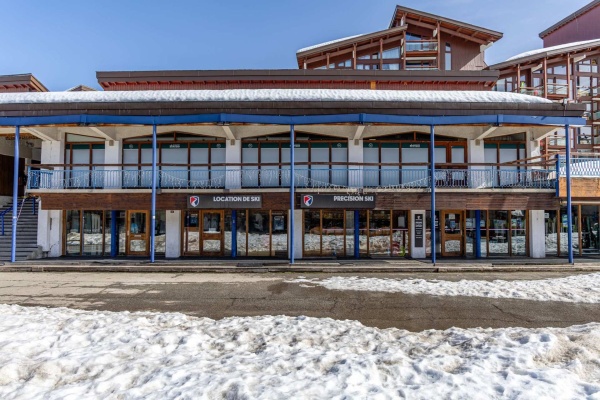 Precision Ski Villards Place Basse