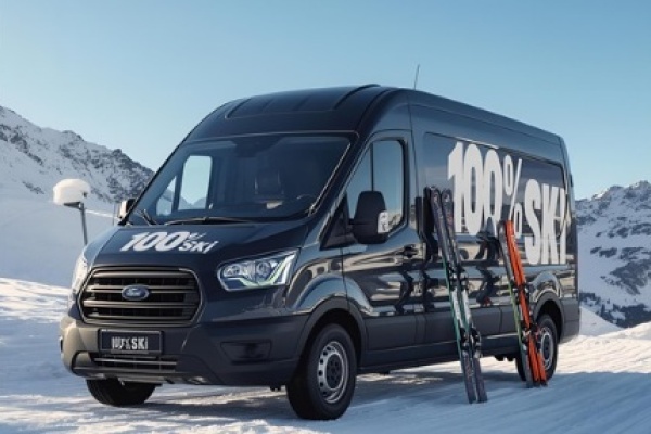 100% Ski Delivery Sixt