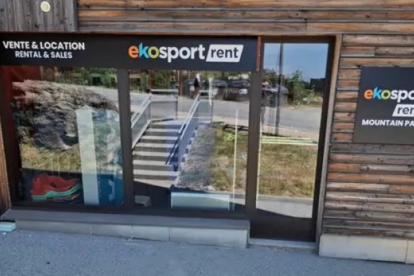 Ekosport-rent Mountain Pass