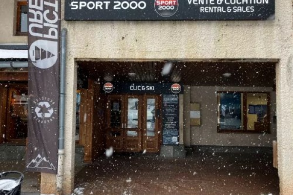 Clic and ski Valfréjus