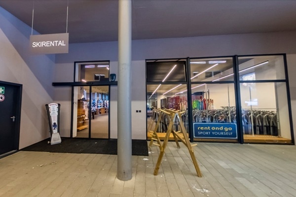 Sportservice Erwin Stricker Ladurns