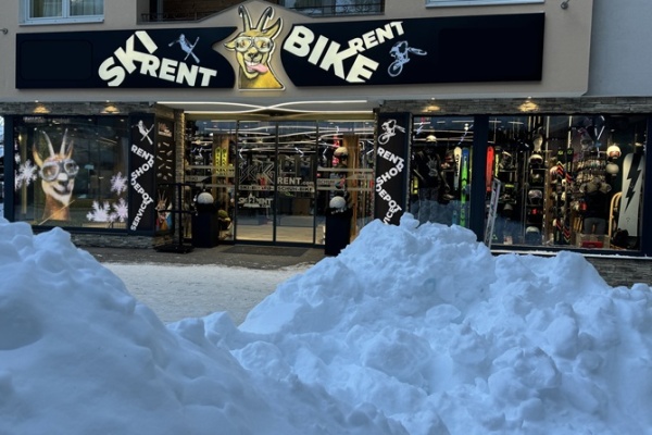 Ski2Rent Zentrum Ischgl