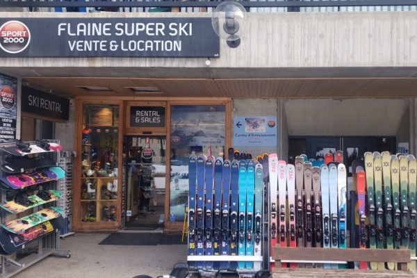 Flaine Super Ski (Forum)