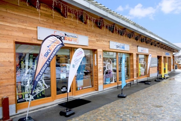 Action Ski Rent