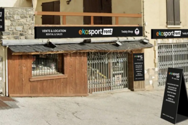Ekosport-rent Teddy Shop