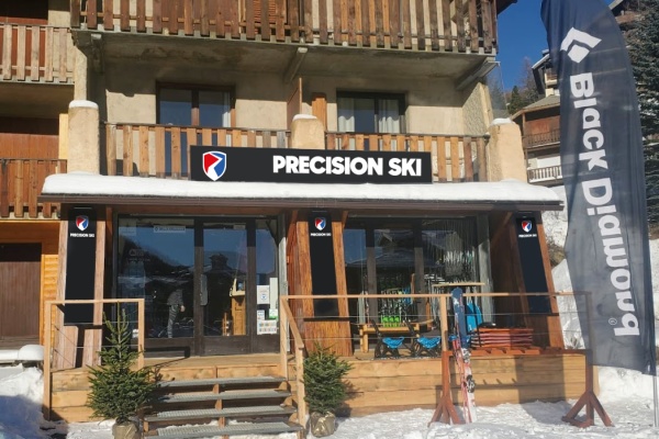 Precision Ski Centre Station Val d'Allos Sport