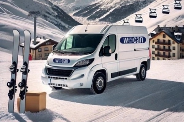 Wocan Delivery - Le Villard (La Plagne)