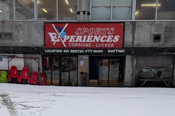 Ski Rep Route du Grand Massif Sports Experiences  