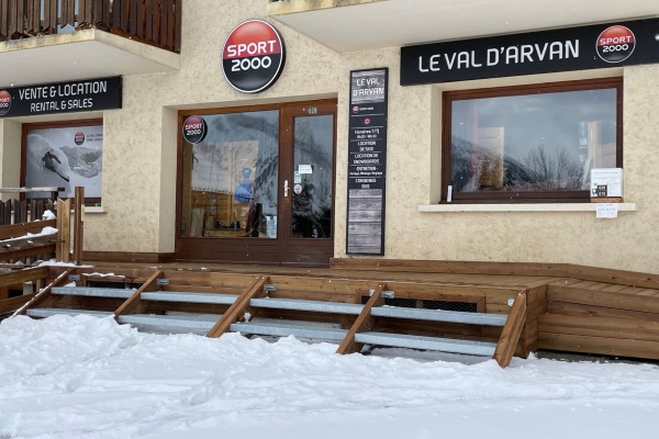 Val d'Arvan